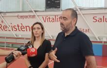 Presentació Pla de Millora Instal·lacions Esportives
