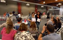 Vincles i els Referents d'Igualtat al Encuentro de Ciudades Educadores de Xixón