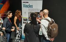 Vincles i els Referents d'Igualtat al Encuentro de Ciudades Educadores de Xixón