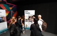 Vincles i els Referents d'Igualtat al Encuentro de Ciudades Educadores de Xixón