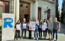 Presentació VII Trofeu Ciutat de Reus Rítmica