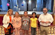 Presentació Vincles 2023-2024 al Teatre Fortuny