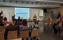 Reunió Xarxa FP a Munic
