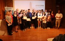 Imatge de grup cloenda Casa Oficis MC 2023