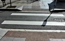 Imatge intervenció a la via públlica