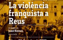 Cartell presentació catàleg exposició Després de la Guerra