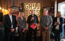 Presentació de la Ganxet Pintxo Tardor 2023
