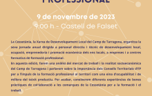 Cartell trobada Cessetània 9 novembre