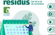 Imatge Setmana Prevenció de Residus