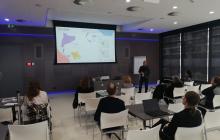 Xerrada al Congrés Eurohealthycities a Utrecht