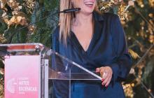 Medalla d'Or al Trapezi Gala a Madrid
