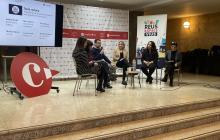 Jornada Espais Vius Llotja Cambra