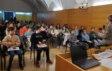 Constitució del Consell Municipal d’Infants de Reus