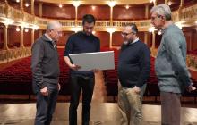 Presentació Cicle Prosceni Reddis Bartrina