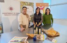 Col·laboració centres cívics amb les DO i gremi de forners