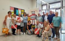 Presentació a Reus del Voluntariat per la Llengua