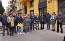 Estrena La Ganxeta