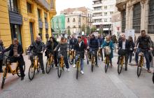 Estrena La Ganxeta