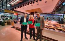 Camapanya de carmanyoles reutilitzables als Mercats de Reus
