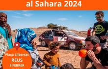 Cartell ral·li solidari Uniraid 2024