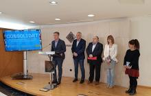 Presentació del programa Consolida't