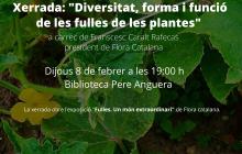 Cartell xerrada Fem Consciència