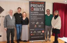 Presentació segona edició dels Premis Òrbita