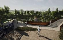 Imatge virtual del projecte de recuperació del Pont de Calderons