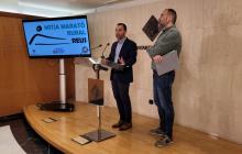 Presentació II Mitja Marató Rural Reus