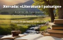 Xerrada Fem Consciència de Toni Orensanz