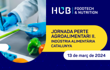 Cartell jornada informativa PERTE agroalimentari