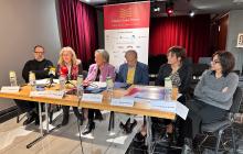 Presentació de les activitats de la Fundació Teatre Fortuny 2024