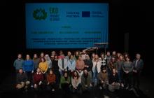 Presentació EKO-Pirineus de circ - Foto Cedida Pol Naranjo
