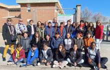 Presentació circuits orientació Escola Cèlia Artiga