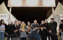 Inauguració Fira de l'Oli