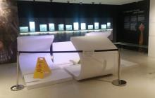 Instal·lació maqueta 