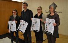 Imatge presentació Jornades Literatura Digital a Reus