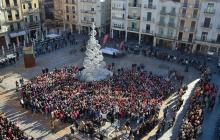 Imatge d'arxiu de la Gran Nadala de l'any 2016