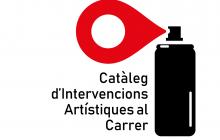 Imatge logotip del Catàleg d'Intervencions Artístiques al Carrer de Reus