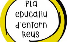 Logo del Pla Educatiu d'Entorn de Reus