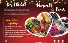 Cartell Nadal als Mercats