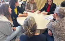 L'Alcaldessa als barris: Muralla