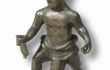 Peça del Museu Nacional Arqueològic de Tarragona que es podrà veure a l'exposició
