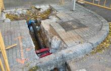 Obres d'Aigües de Reus