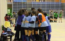 Foto d'arxiu d'un esdeveniment de l'Olimpíada Escolar