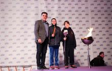 Inauguració 38a Olimpíada Escolar de Reus