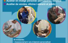 Cartell Pla de Transició al Treball
