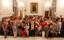 Foto de familia del Encuentro de Misericordias 2018