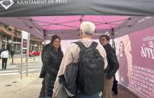 L'Alcaldessa als barris: Pastoreta