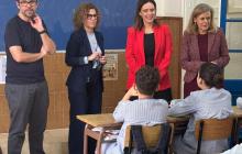 L'Alcaldessa als barris: Pastoreta